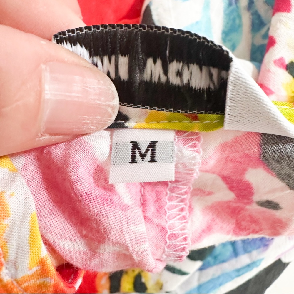 Jams World Floral Rayon Dress - Picture 5 of 9